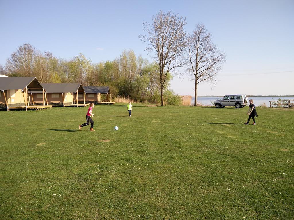 Camping Marina Eemhof Zeewolde Extérieur photo