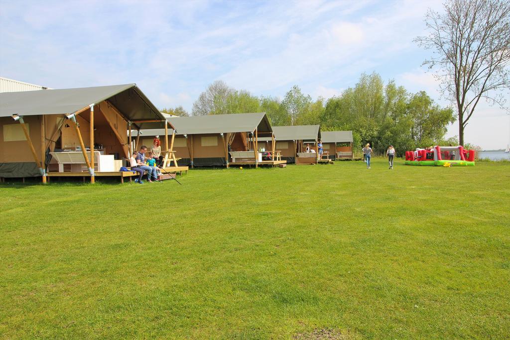 Camping Marina Eemhof Zeewolde Extérieur photo