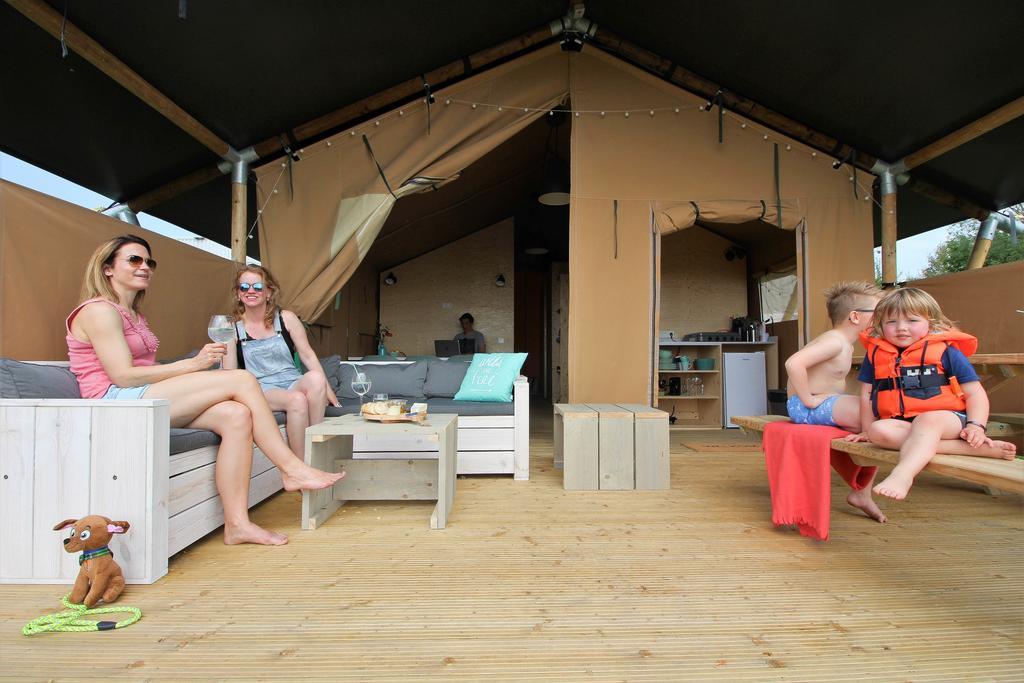 Camping Marina Eemhof Zeewolde Extérieur photo