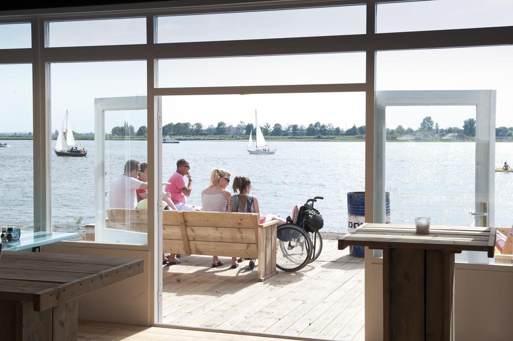 Camping Marina Eemhof Zeewolde Extérieur photo
