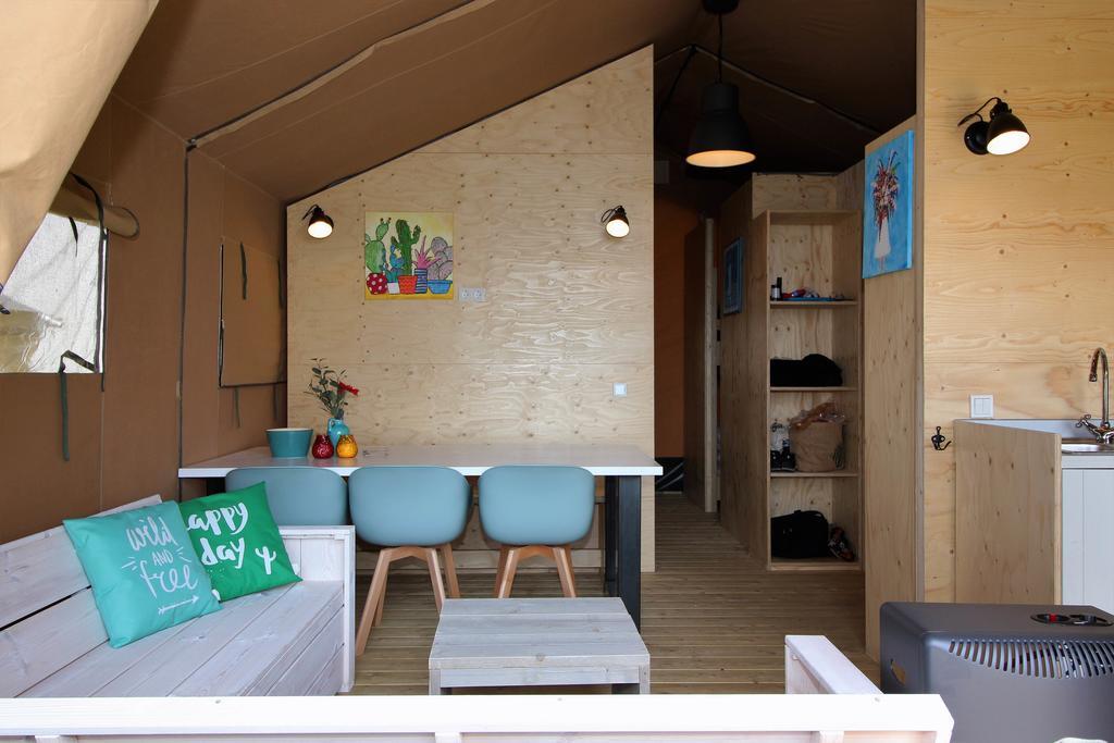 Camping Marina Eemhof Zeewolde Extérieur photo